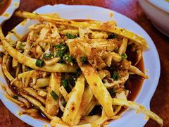 拌笋子-巷子肥肠(科华巷店)
