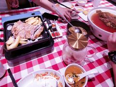 烤羊排-西贝(金桥店)