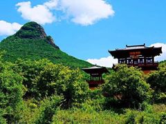 -帽儿山风景区