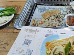 -非烤勿扰自助烤肉(东城时尚店)