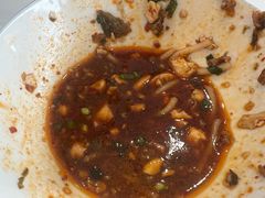 -辣辣小吃豆花米线(大观篆新农贸市场店)