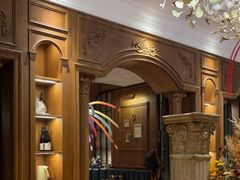 -甜阿姨·天台花园私房菜(万松园店)