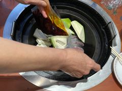 -满兴咱妈烀饼铁锅炖(兰州北街店)