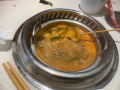 -龍歌自助小火锅(市南金茂湾店)