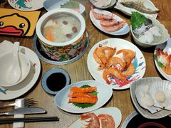 -阳光岛·海鲜盛宴(银泰中心in99店)