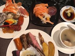 冰岛生蚝-白天鹅宾馆·流浮阁咖啡厅