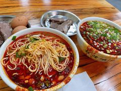 -清真·马安军辣子牛肉面