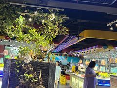 -巴犀烧烤(新崇光店)