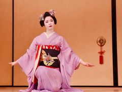 -弥荣会馆日本传统艺能表演