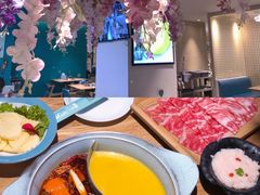 -青瓷火锅料理(西单大悦城店)