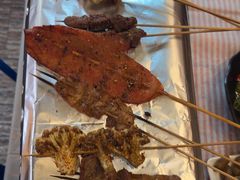 -年轮烧烤·羊蝎子·烤鱼(星湖街店)