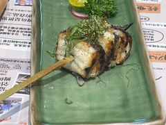 -鳗事鱼意·活鳗現烤专门店(富力海珠城店)