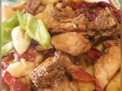 -巴依老爷新疆美食(清华东门店)