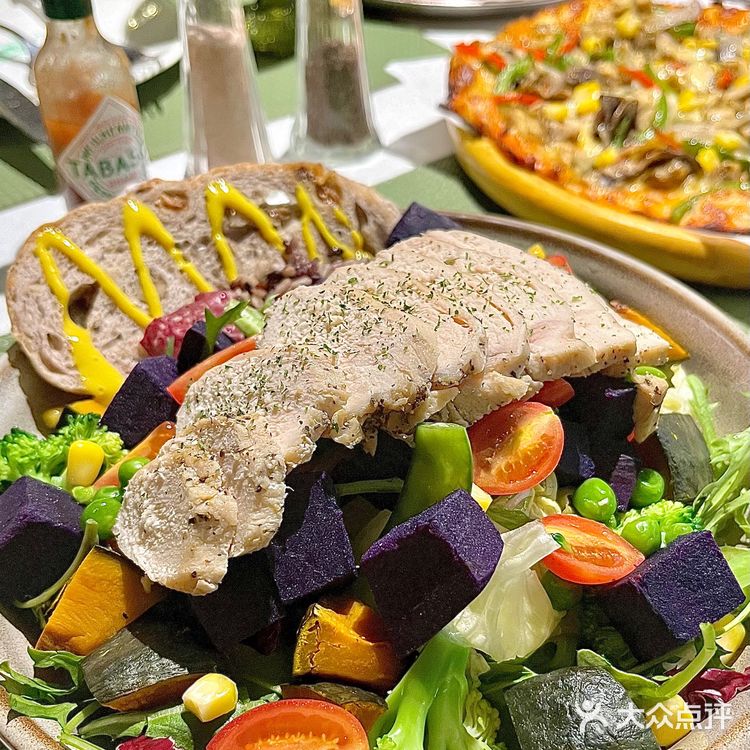 张家港｜仪式感与味道并存的宝藏西餐厅