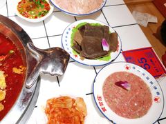 脆毛肚-贤合庄卤味火锅(安吉万达店)