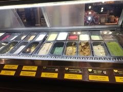 -莓园冰淇淋店