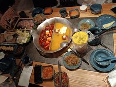 -湊湊火锅·茶憩(上海合生汇店)