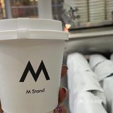 元旦过后的第一杯拿铁，香烤坚果拿铁真的好喝