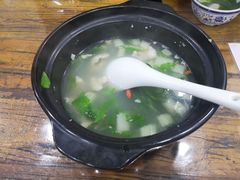 -汉阴白火石汆汤