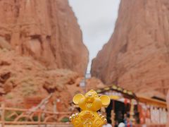 -天山神秘大峡谷