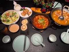 -唐猫庭院·千年陕菜(赛格国际购物中心店)