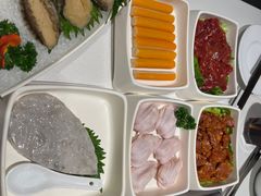 -海底捞火锅(长宁路龙之梦店)