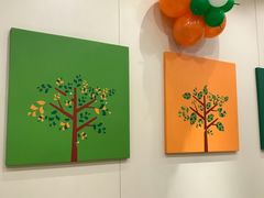 用餐区-德克士(三门路店)