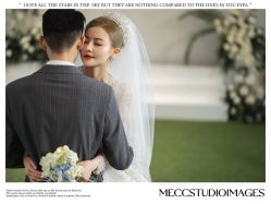 -MECCI婚礼摄影跟拍(红东方广场店)