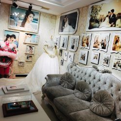 -玛奇朵婚纱摄影