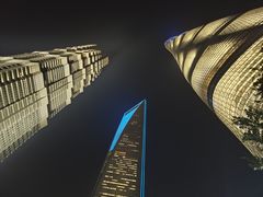 -上海中心大厦