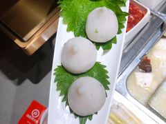 蟹粉蟹籽风味包-海底捞火锅(铁西万达店)