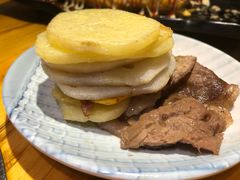 -唯成•韩国炭火烤肉 유성고기