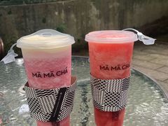 -MAMACHA妈妈茶(岳麓山店)