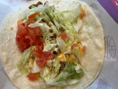 -Taco Bell 塔可钟(民田路店)