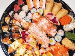 经典双人餐-河风精致寿司(尼盛店)