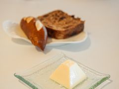 黑麦葡萄核桃面包-Jean Georges