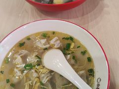 -小杨生煎(金山百联购物中心3楼店)