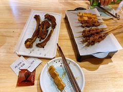 大话炭烤羊排-大话小腰(鸟巢店)