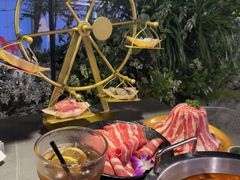 -故里和山·成都火锅(欢乐港湾店)