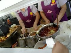 -田三卷馍(火车站店)