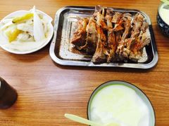 -马学武手抓美食(下南关总店)