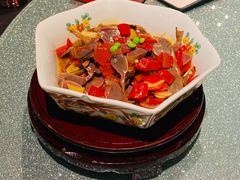 剁椒鸭胗-蟹榭·本帮江浙菜·蟹宴(五角场合生汇商场店)