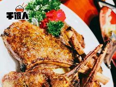 法式香草烤羊排（块）-hallch好吃餐厅(奥体中心店)