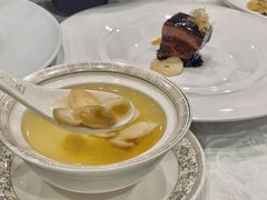 松茸鲜鸡汤-麟1929(外滩店)