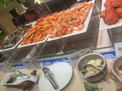 -长沙三景韦尔斯利酒店·Oval全日制餐厅自助餐