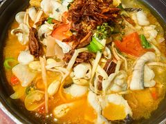 -桥边小楼·手工云南菜·古城观景小楼