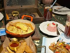 -第101座花园餐厅(湖滨88店)