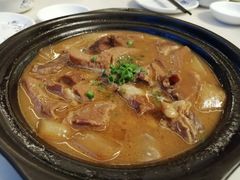 萝卜牛杂牛肉煲-欢乐海岸美食联盟