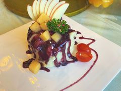 蓝莓山药-金家老三饭庄(常营店)