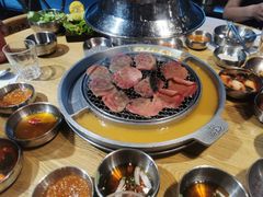 -姜虎东白丁烤肉(苏州中心店)